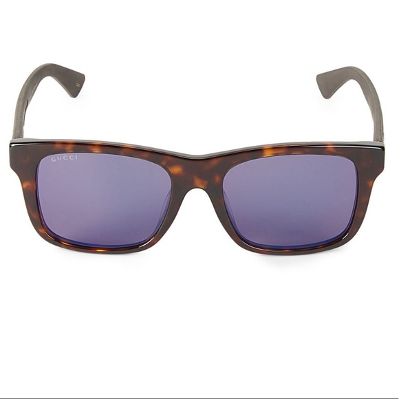 GUCCI 54MM sunglasses 🕶 - Picture 2 of 6